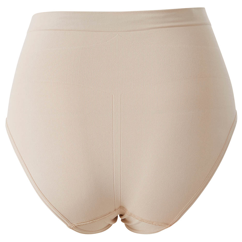 Mums & Bumps - C-section Postpartum Brief - Nude