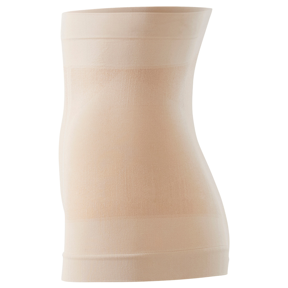 Mums & Bumps - Postpartum Shaping Abdominal Binder - Nude