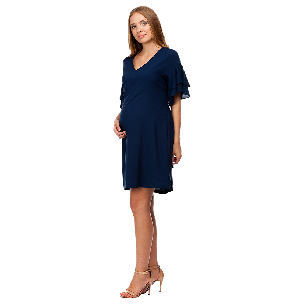 Mums & Bumps - Pietro Brunelli Campanula Maternity Dress 