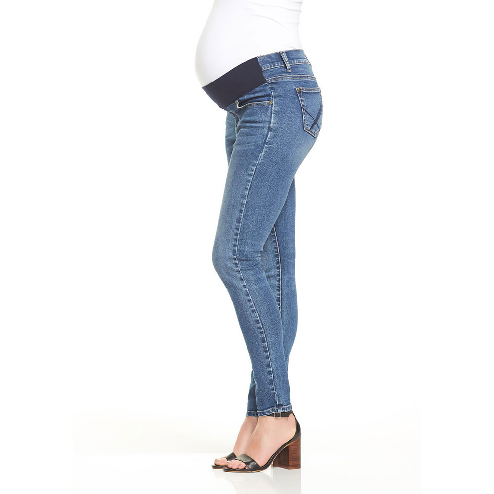 Mums & Bumps - Soon Axel Maternity Denim