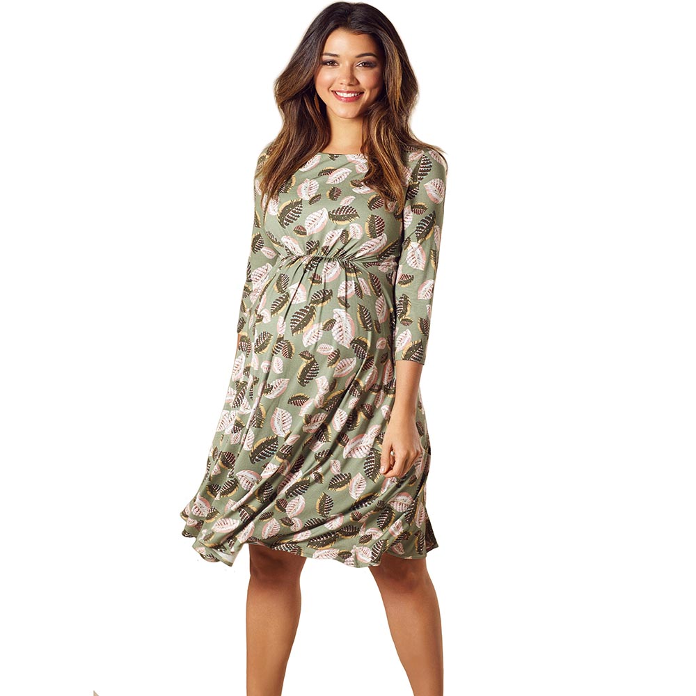 Mums & Bumps Tiffany Rose Cathy Maternity Dress