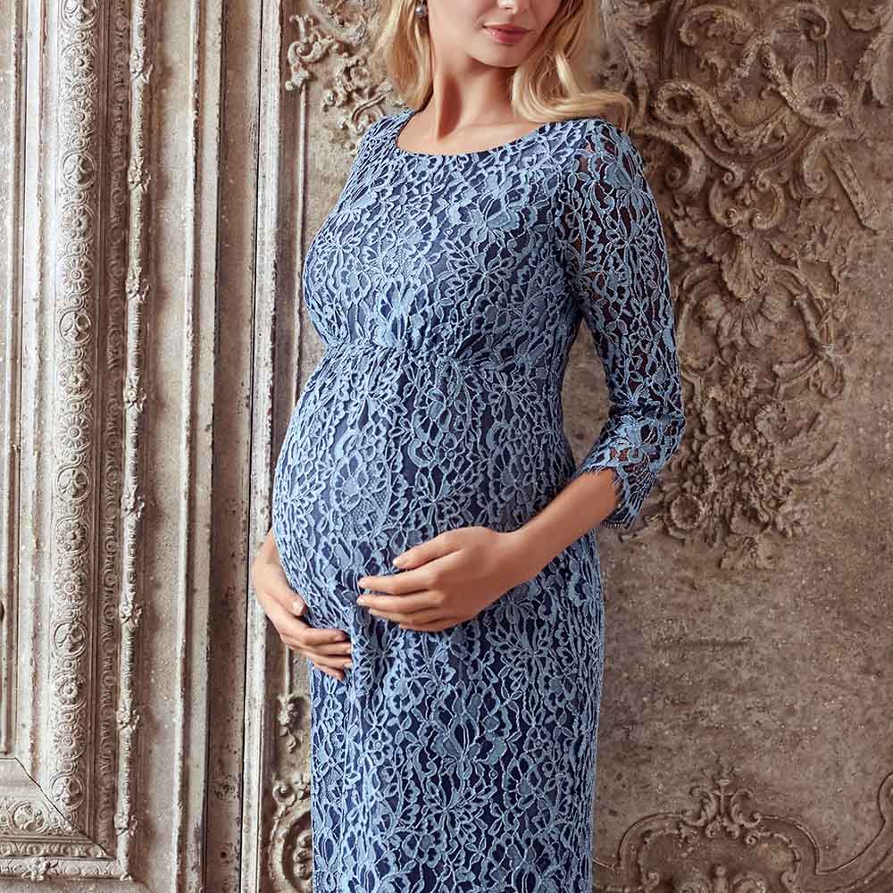 Mums & Bumps Tiffany Rose Clemence Maternity Dress