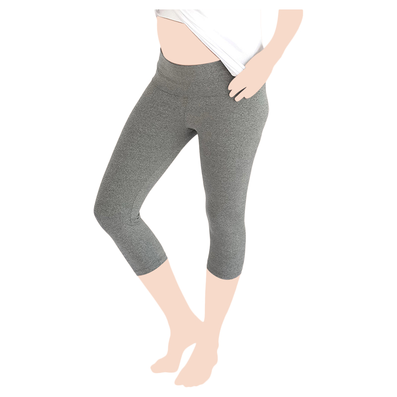 Mums & Bumps - Belabumbum Convertible Maternity Capri Pant