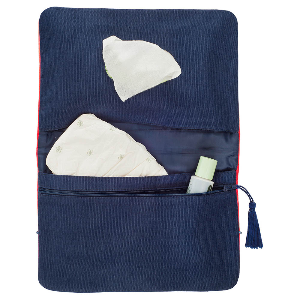 Mums & Bumps - Mara Mea Diaper Clutch - Art Affair