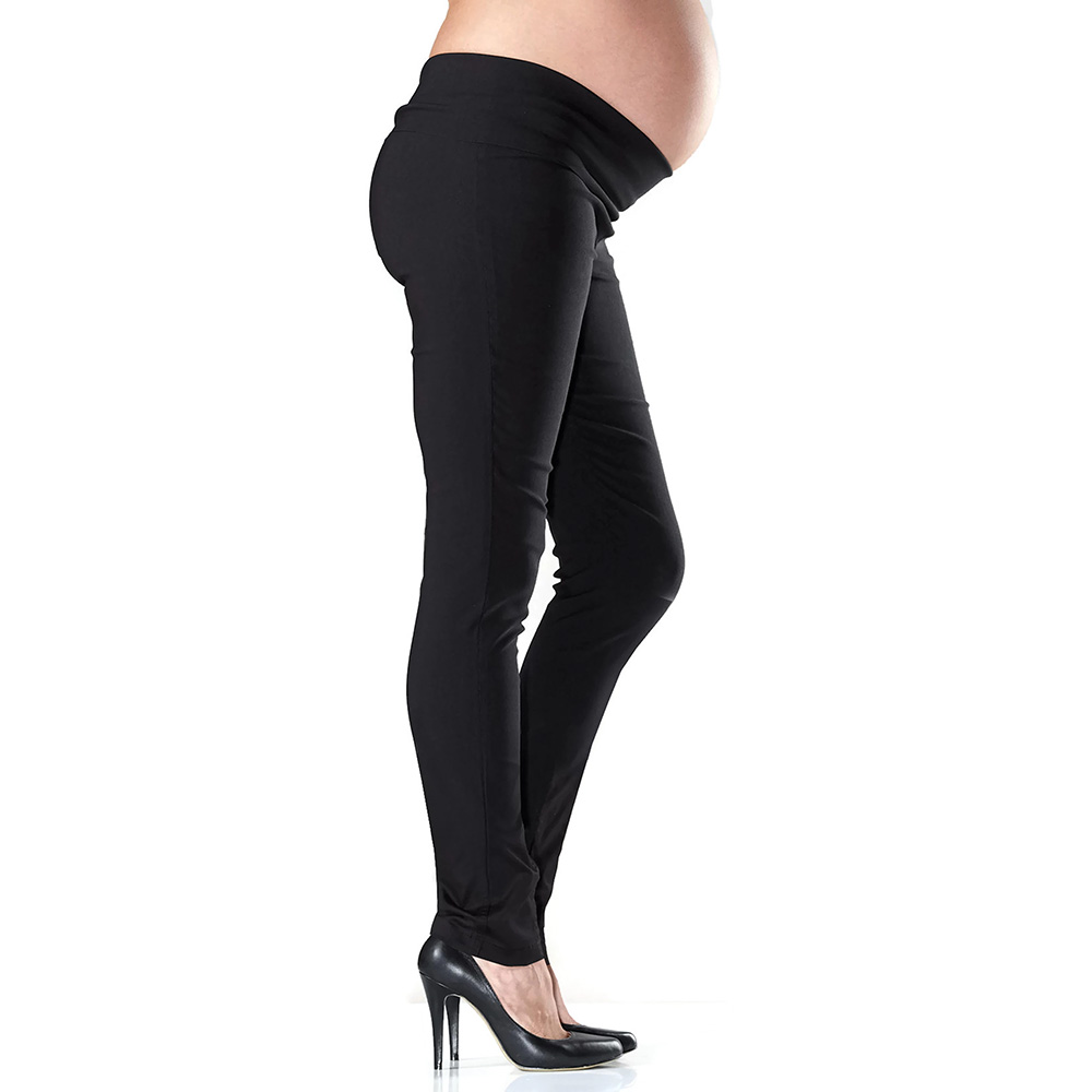 Mums & Bumps - Soon Flora Skinny Maternity Pant
