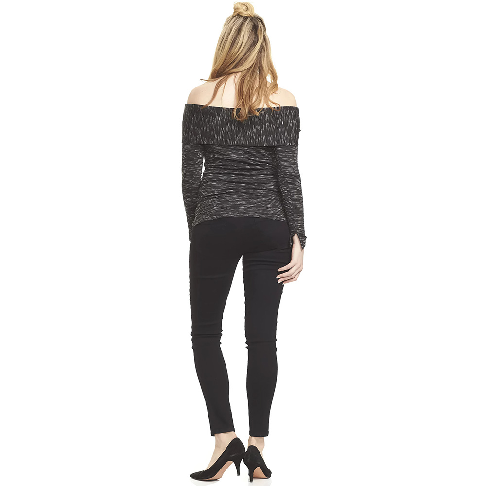 Mums & Bumps - Soon Grazia Maternity Top