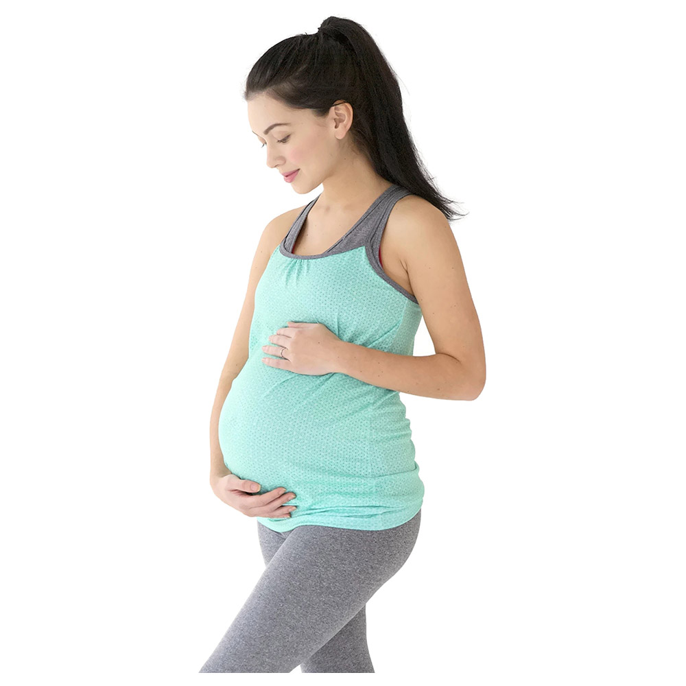 Mums & Bumps - Belabumbum Room To Flow Maternity Cami