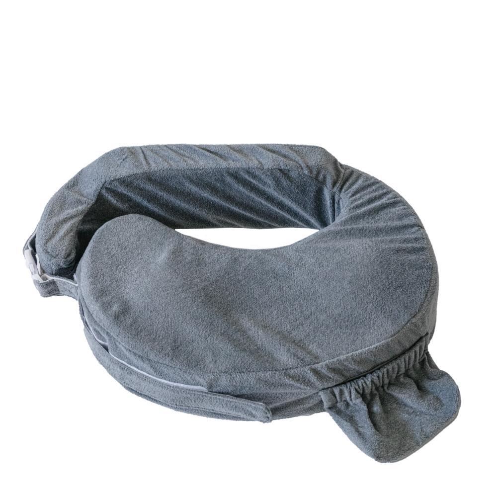 My Brest Friend - Deluxe Nursing Pillow Slipcover Only - Evening Grey