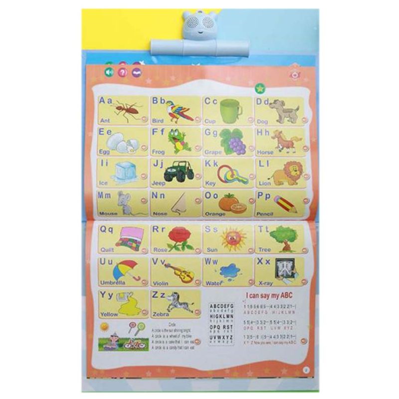 Sundus The Book - Electronic Educational Book