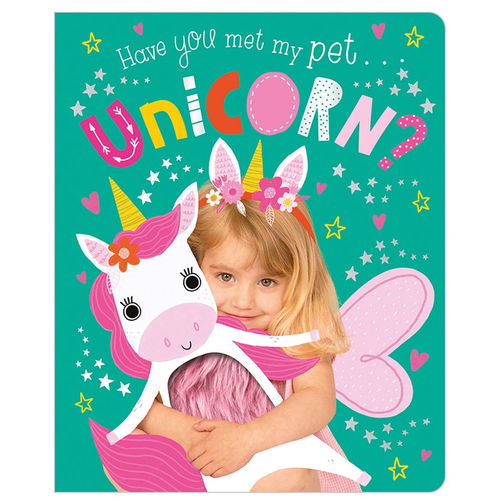 Make Believe Ideas - Have You Met My Pet Unicorn?