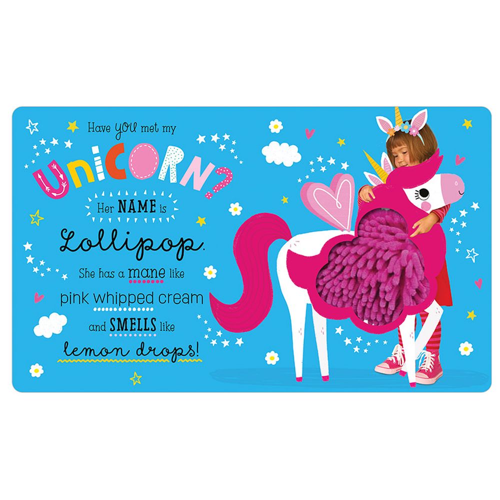 Make Believe Ideas - Have You Met My Pet Unicorn?