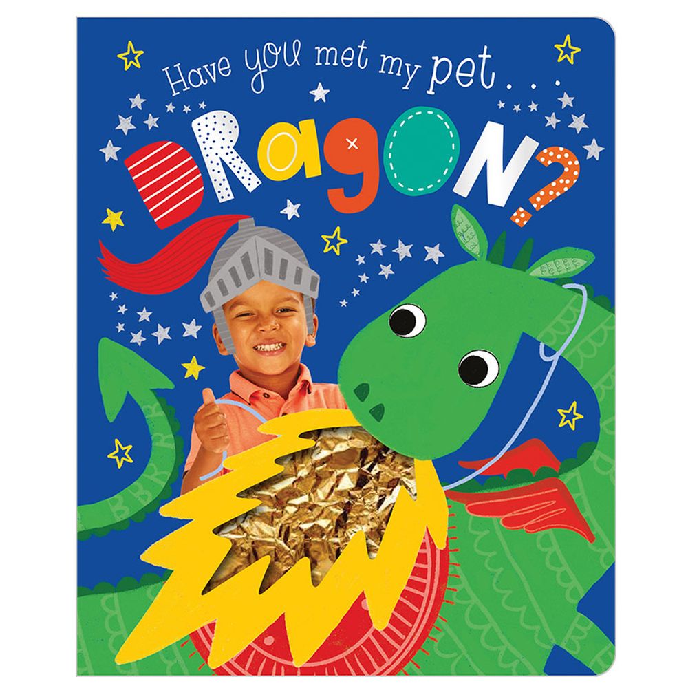 Make Believe Ideas - Have You Met My Pet Dragon?