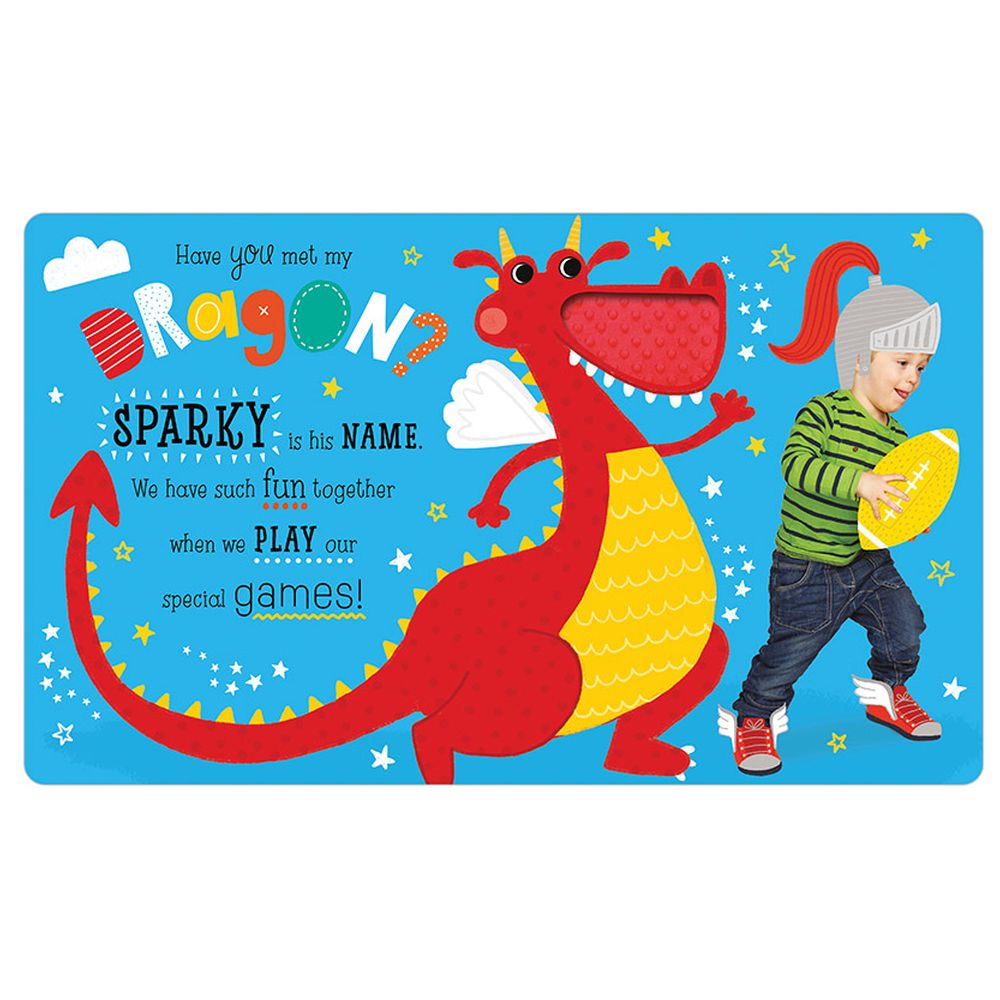 Make Believe Ideas - Have You Met My Pet Dragon?
