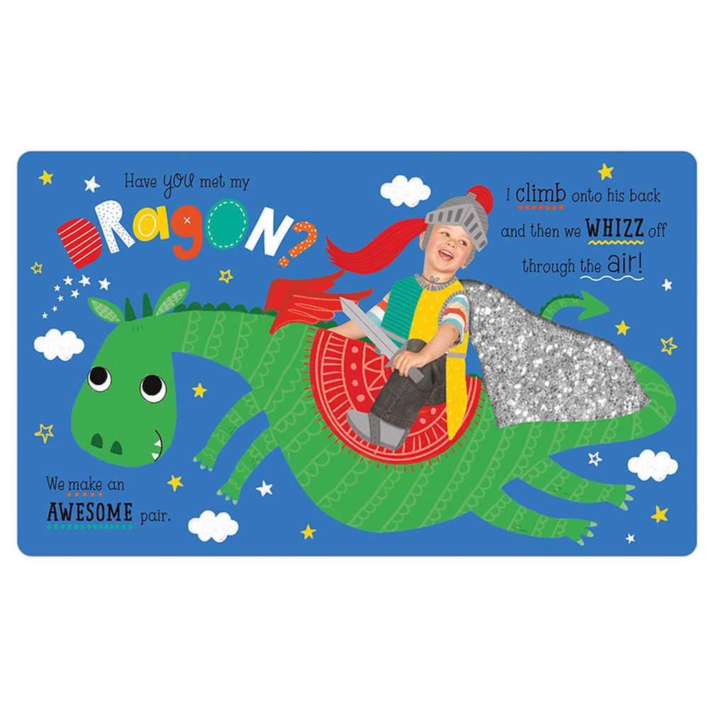 Make Believe Ideas - Have You Met My Pet Dragon?