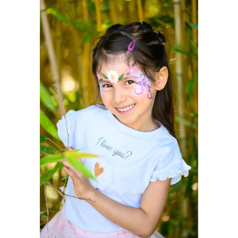 Namaki - Organic Face Paint Kit - Enchanted Worlds - 6 colors