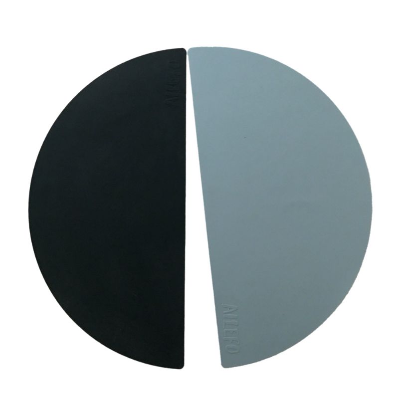 
Ailefo - Silicone Play Mat / Place Mat - Green