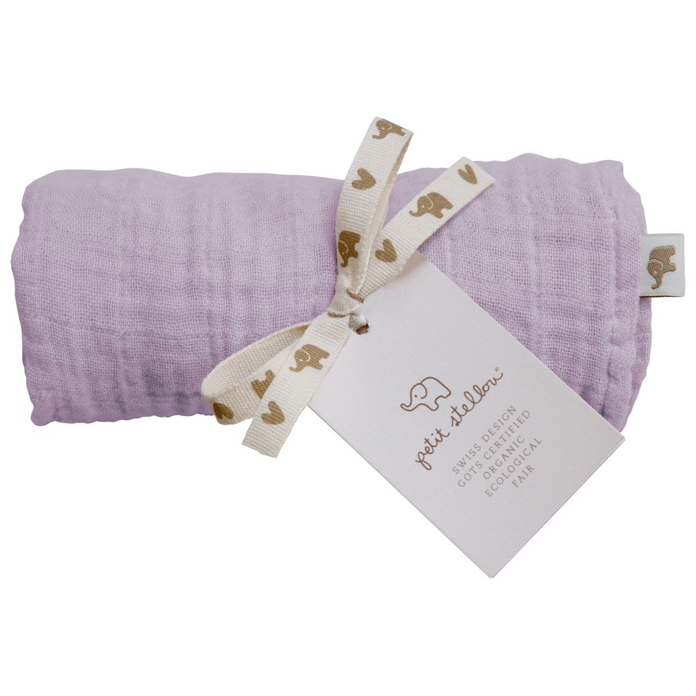 Petit Stellou - Organic Cotton Nooshi Cuddle - Fairytale