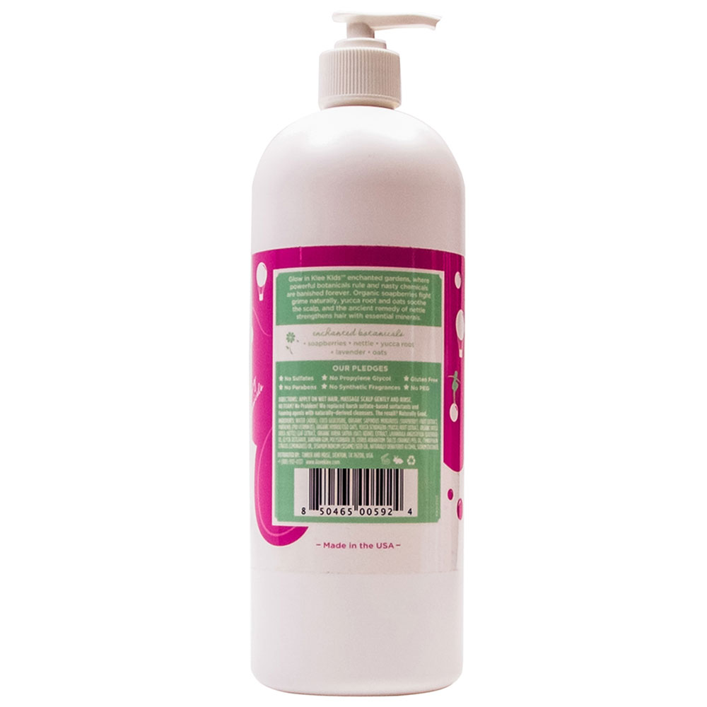Klee - Organic Shampoo 1L