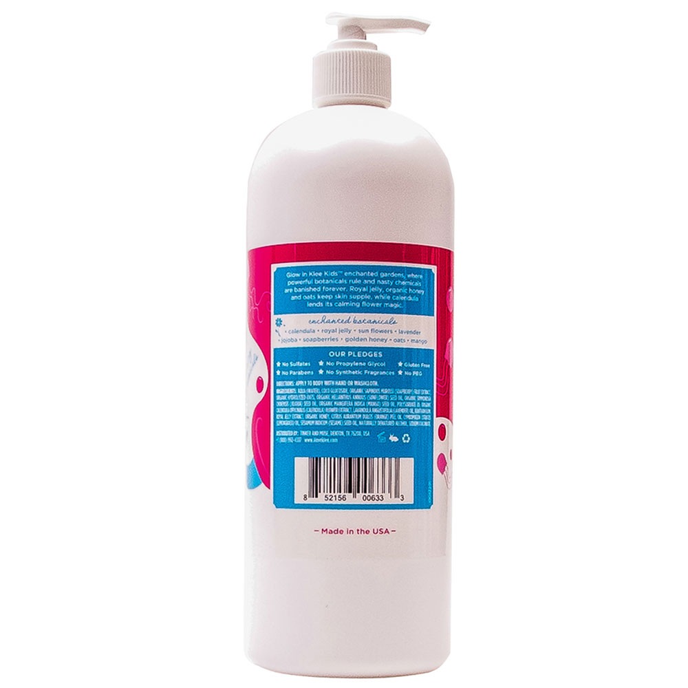 Klee - Organic Body Wash 1L