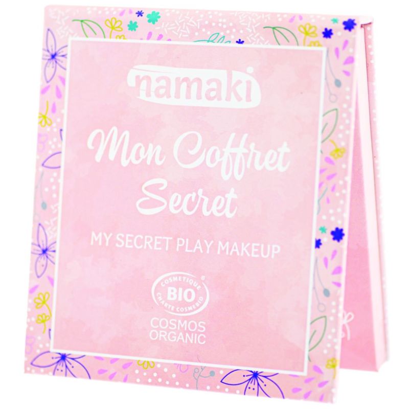 Namaki - Organic Play Makeup 