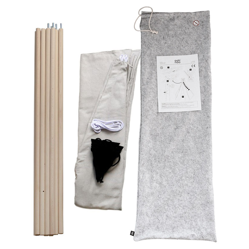 Ooh Noo - Play Tent Big