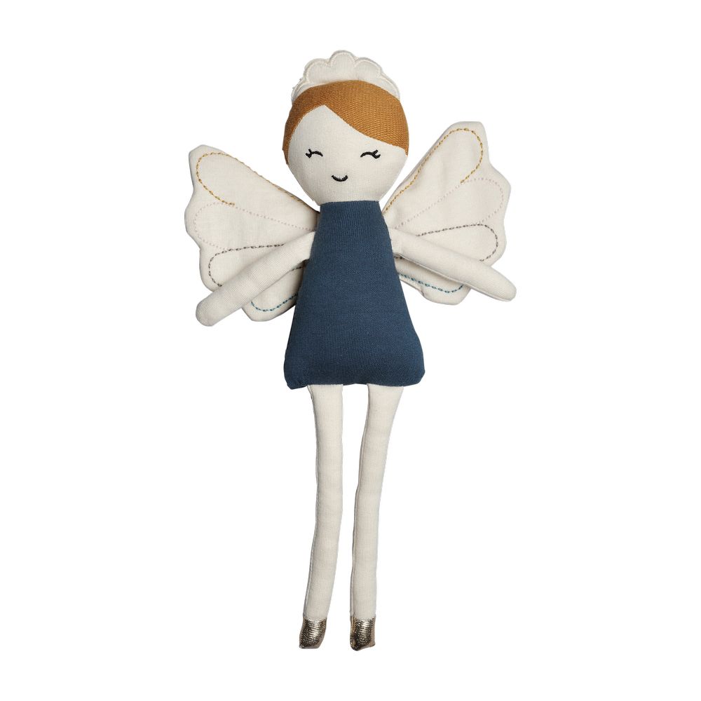 Fabelab - Organic Doll Rainbow - Fairy