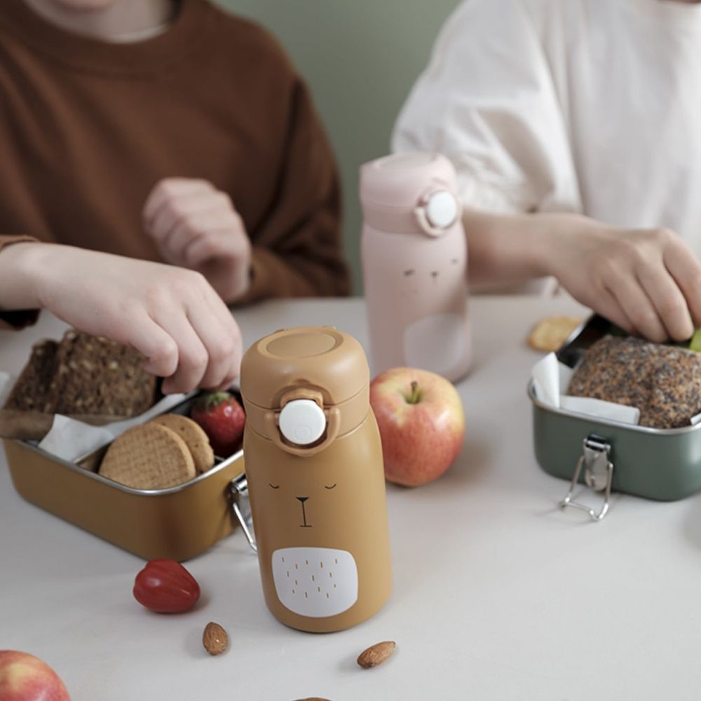 Fabelab - Water Bottle - Bear - 320ml