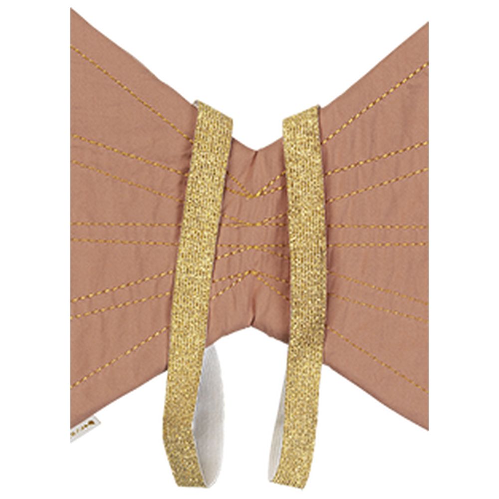 Organic Dress up/ Costume - Rainbow Rose Wings