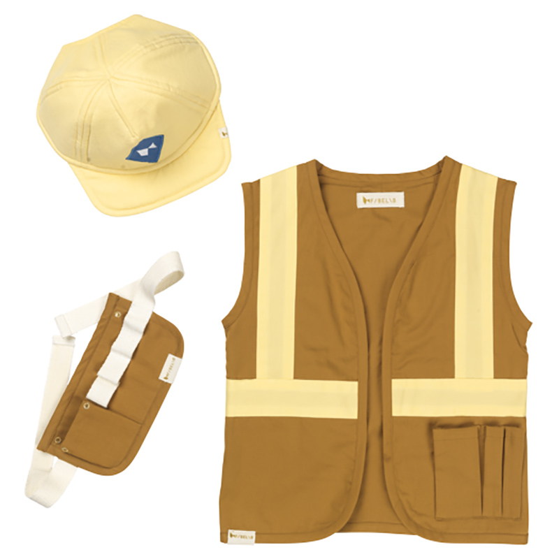 Fabelab - Dress Up Costume Organic Builder Set - 3pcs