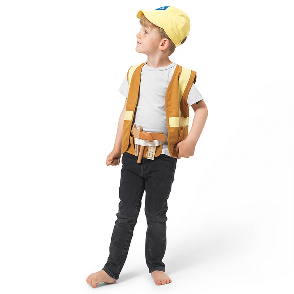 Fabelab - Dress Up Costume Organic Builder Set - 3pcs