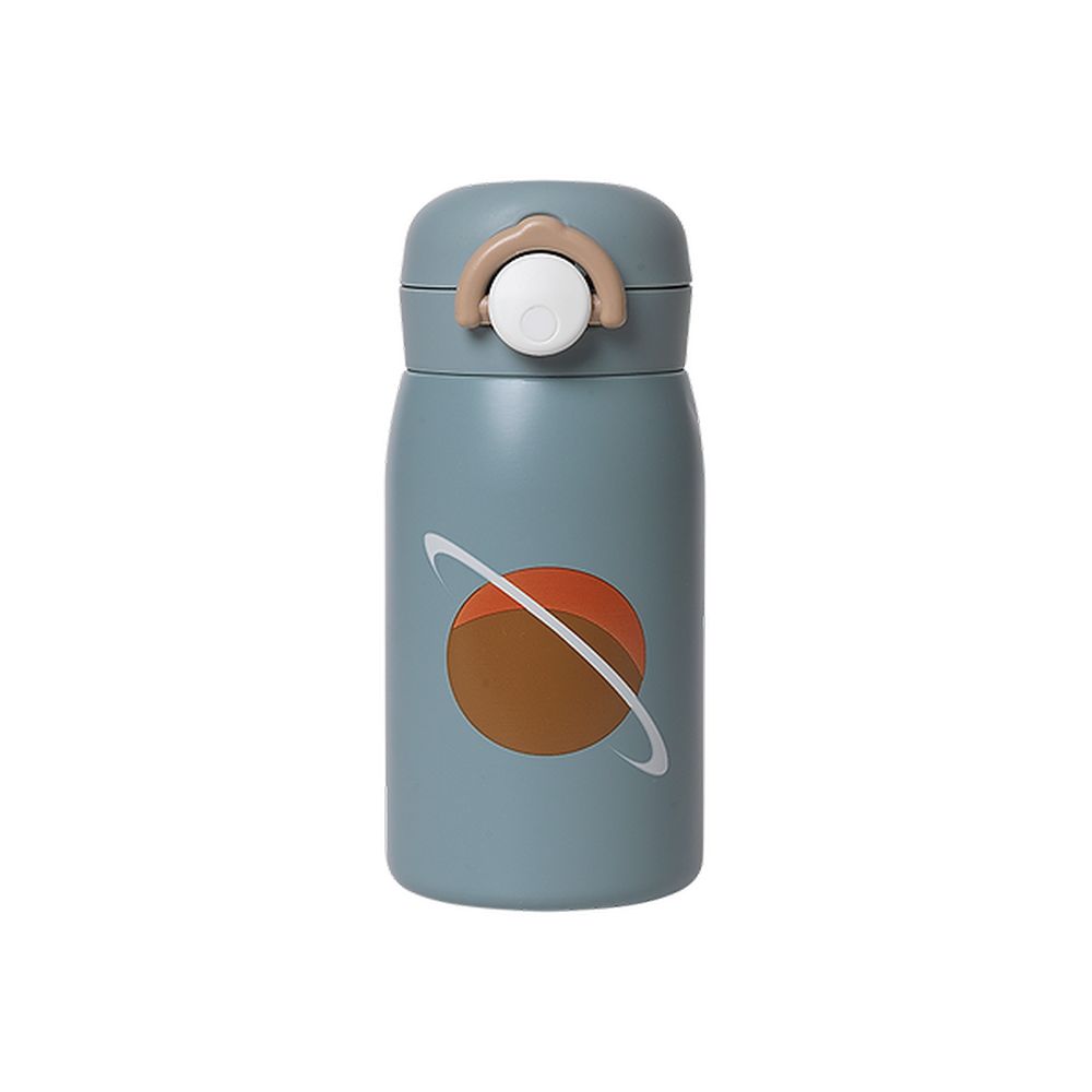 Fabelab - Stainless Steel Water Bottle - Small - Planetary - 320ml