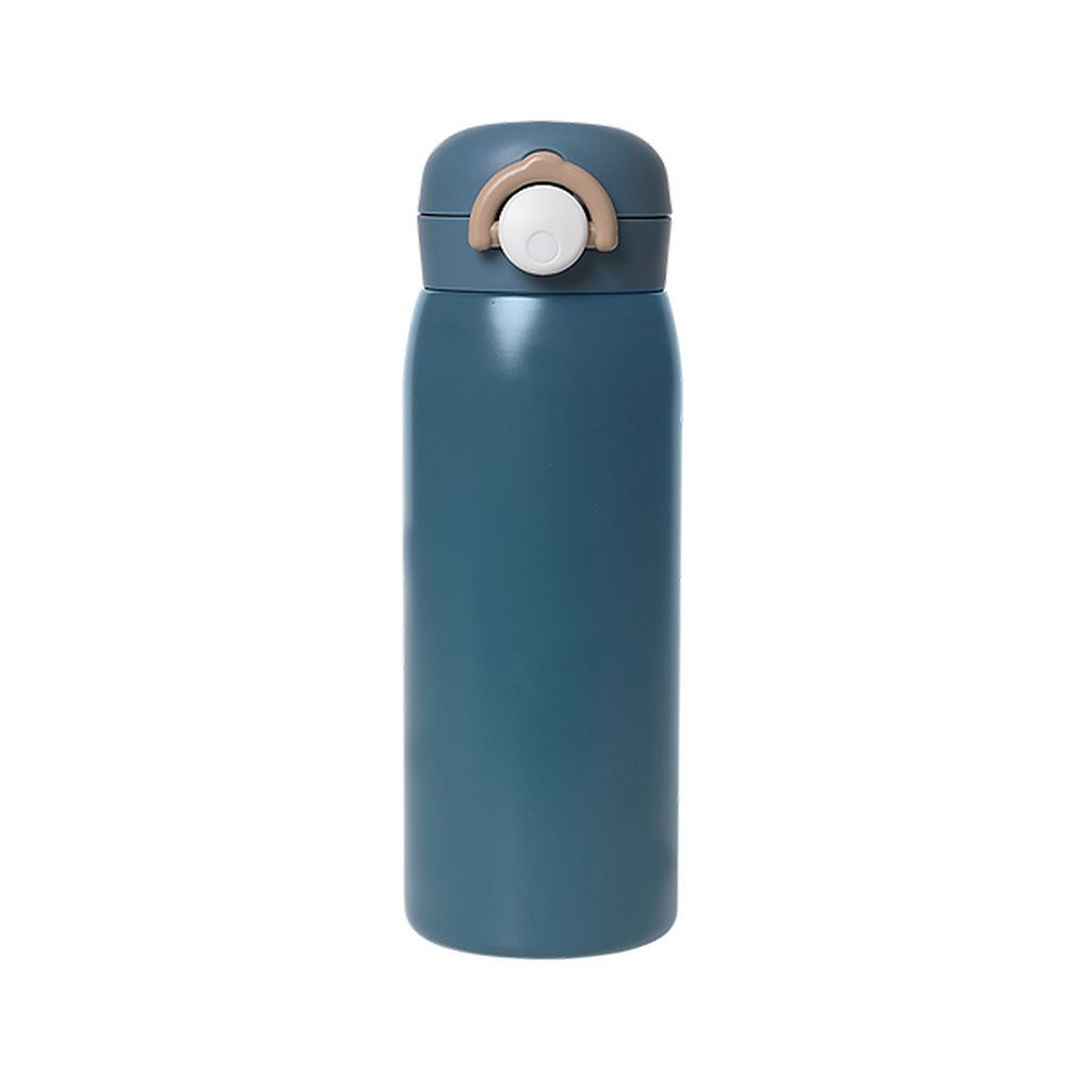 Fabelab - Stainless Steel Water Bottle - Large - Blue Spruce - 480ml