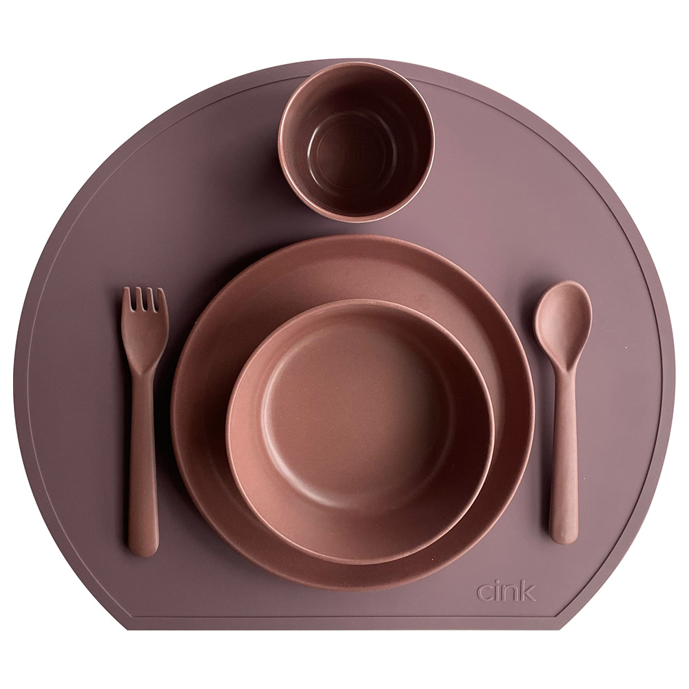Cink Soft Silicone Place Mat - Beet