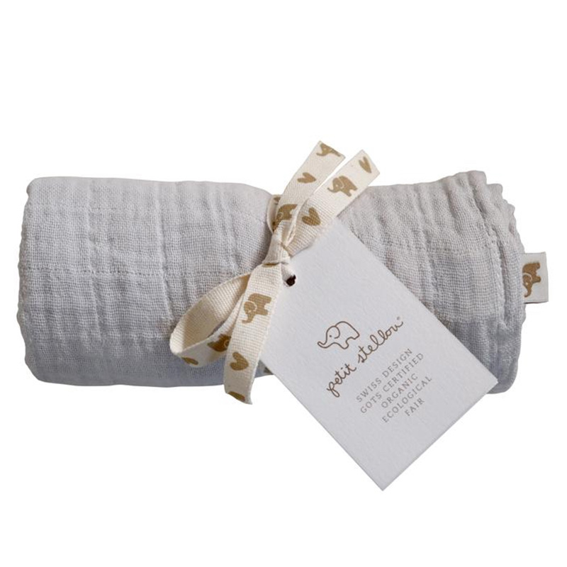Petit Stellou - Nooshi Cuddle Organic Cotton - Moonshine