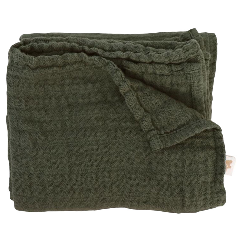 Petit Stellou - Nooshi Cuddle Organic Cotton - Chive