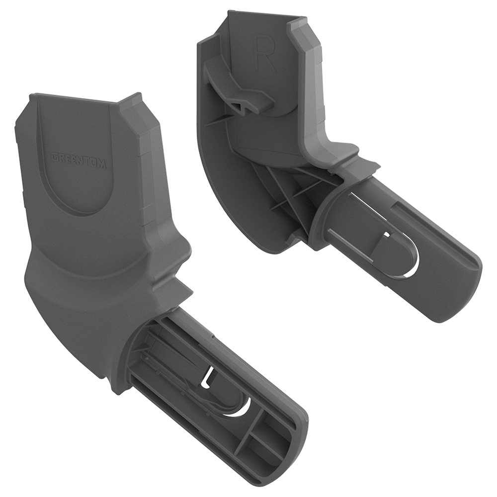 
Greentom - Eco Stroller/Pram Car Seat Adaptors