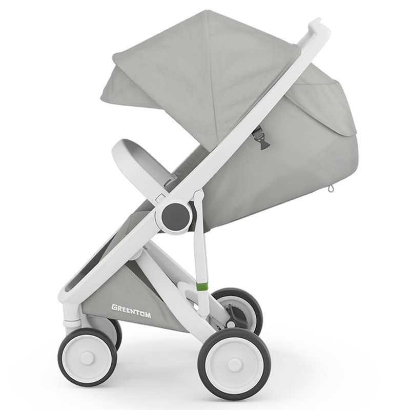 Greentom - Eco Stroller Classic - Grey