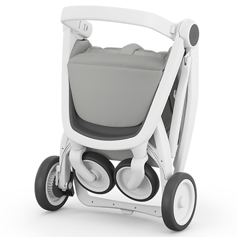 Greentom - Eco Stroller Classic - Grey
