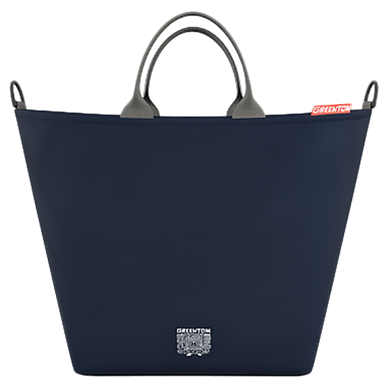 
Greentom - Eco Shopping Bag Clip-in Stroller - Blue