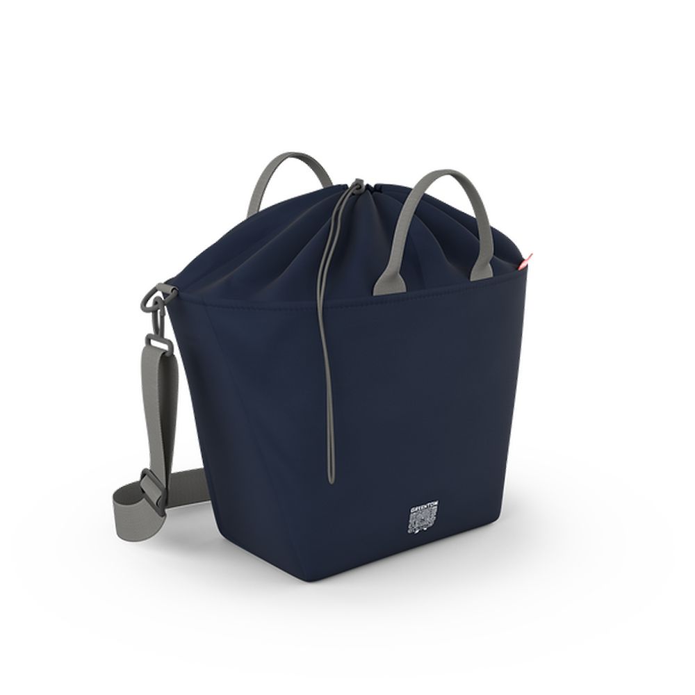 
Greentom - Eco Shopping Bag Clip-in Stroller - Blue