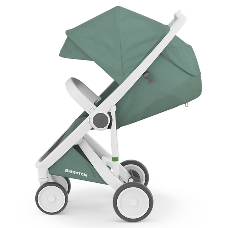 Greentom - Eco Stroller Classic - Sage
