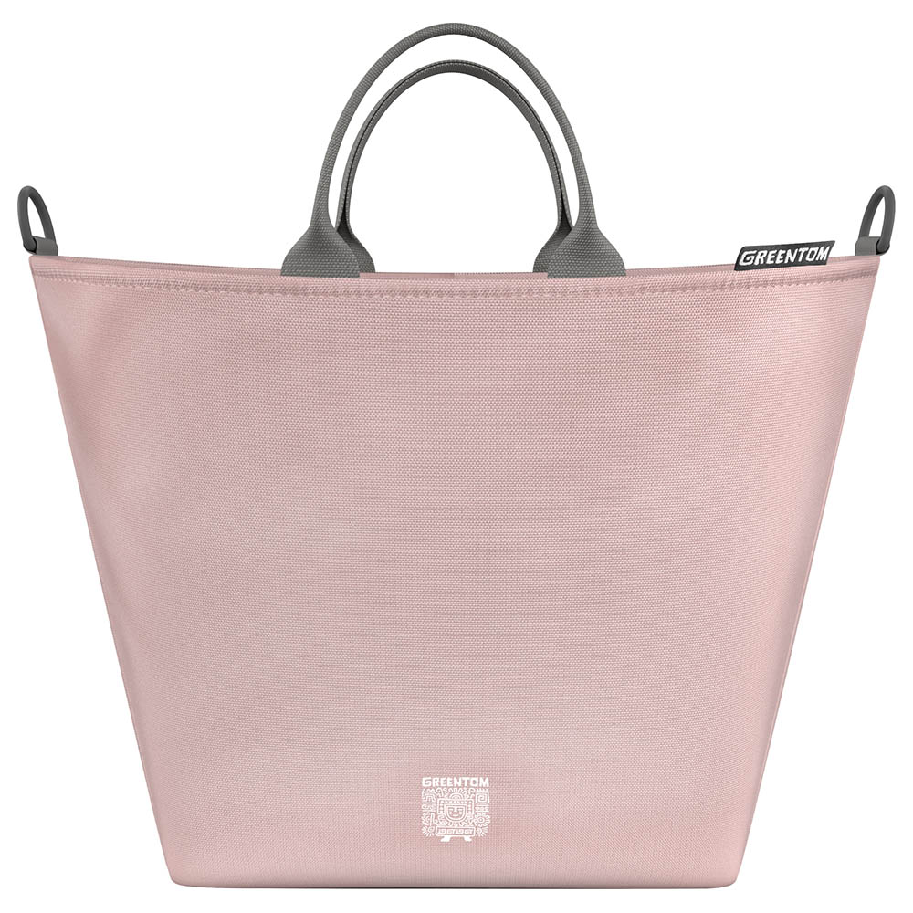 
Greentom - Eco Shopping Bag Clip-in Stroller - Blossom