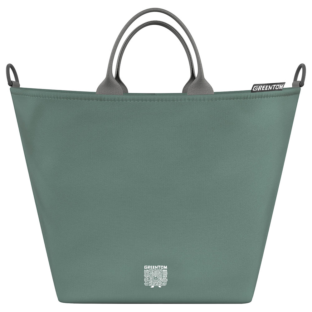 
Greentom - Eco Shopping Bag Clip-in Stroller - Sage