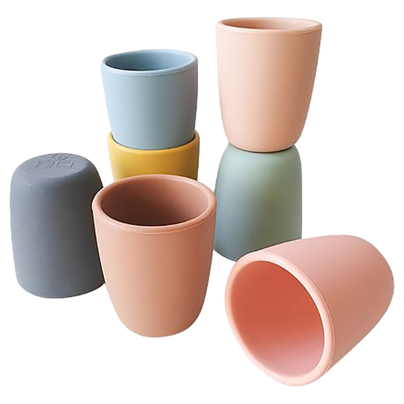 Dove And Dovelet Silicone Training Cup - Rhino