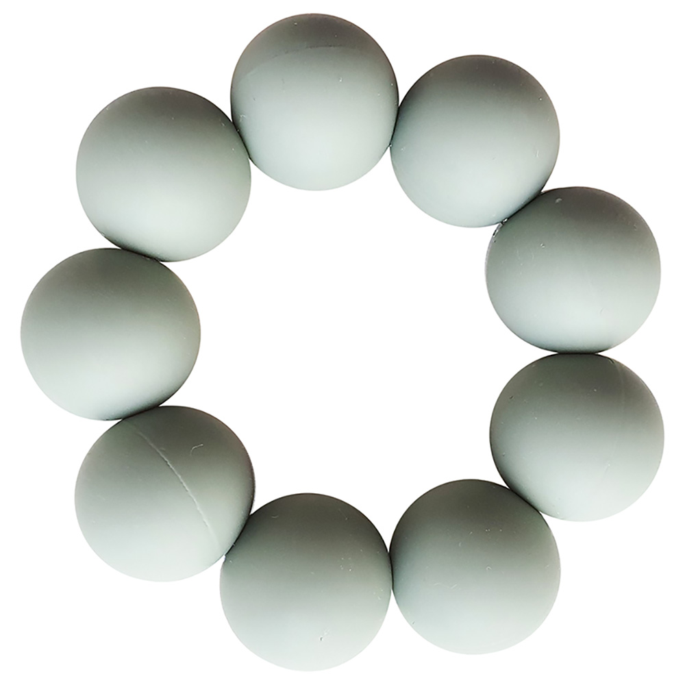 Dove And Dovelet - Odyssey Silicone Teething Toy - Sage