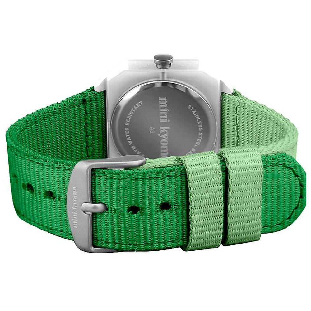 Mini Kyomo - Green Smoothie Watch - Green