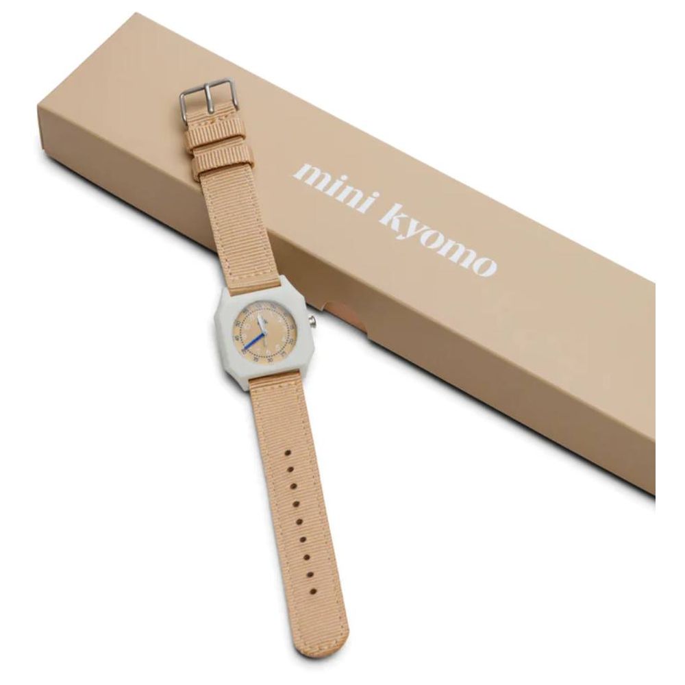 Mini Kyomo - Sand Watch - Beige