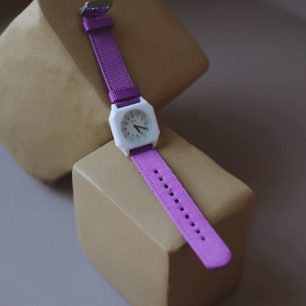 Mini Kyomo - Violet Watch - Purple