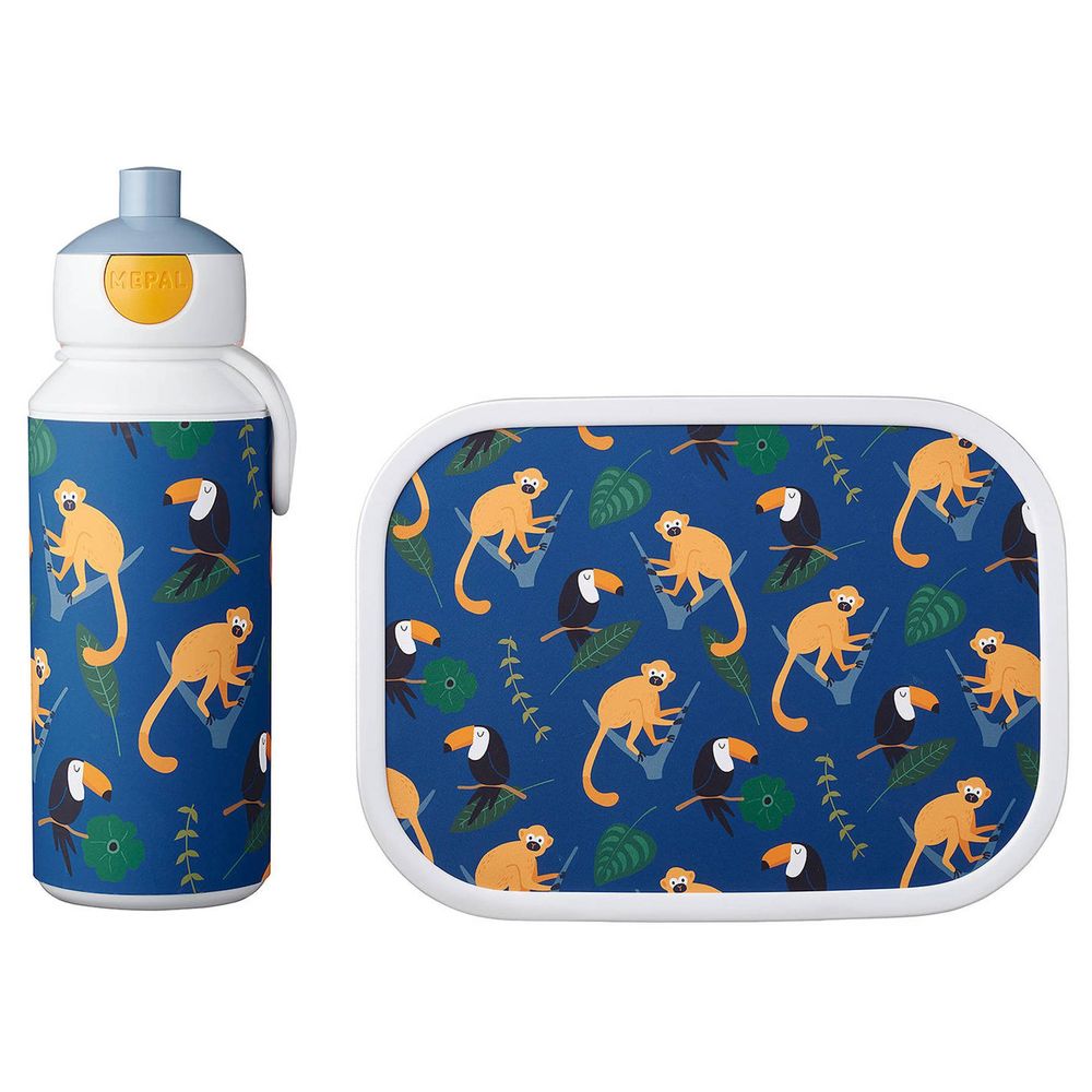 Mepal - Campus (PU+LB) Lunch Set - Jungle