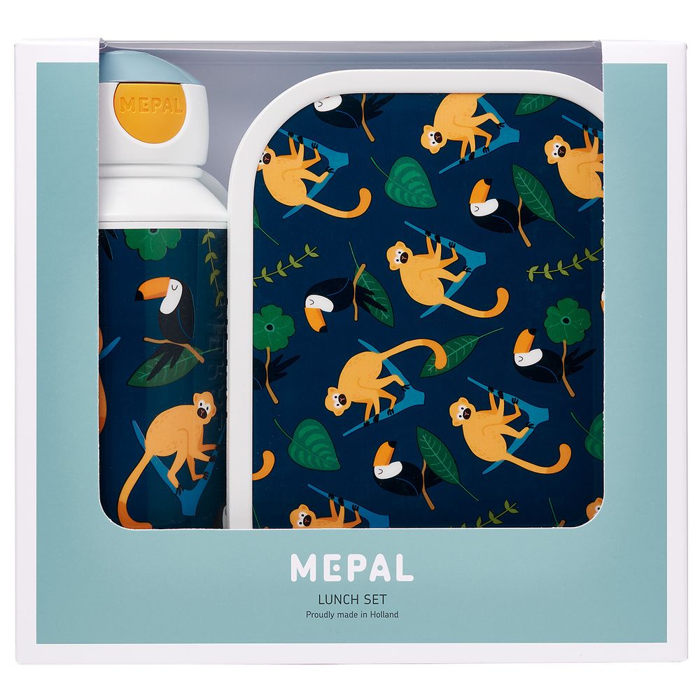 Mepal - Campus (PU+LB) Lunch Set - Jungle